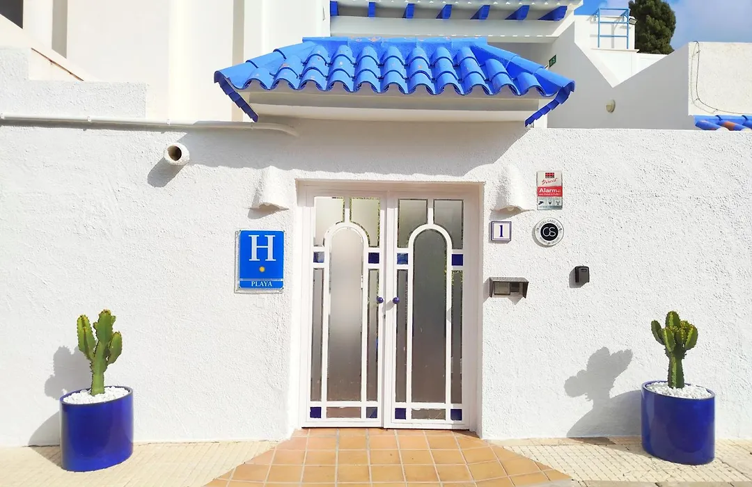 Smart Hotel Cabo Sur-1