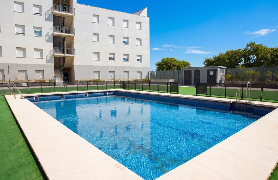 Apartamentos Vértice Sevilla Aljarafe-1