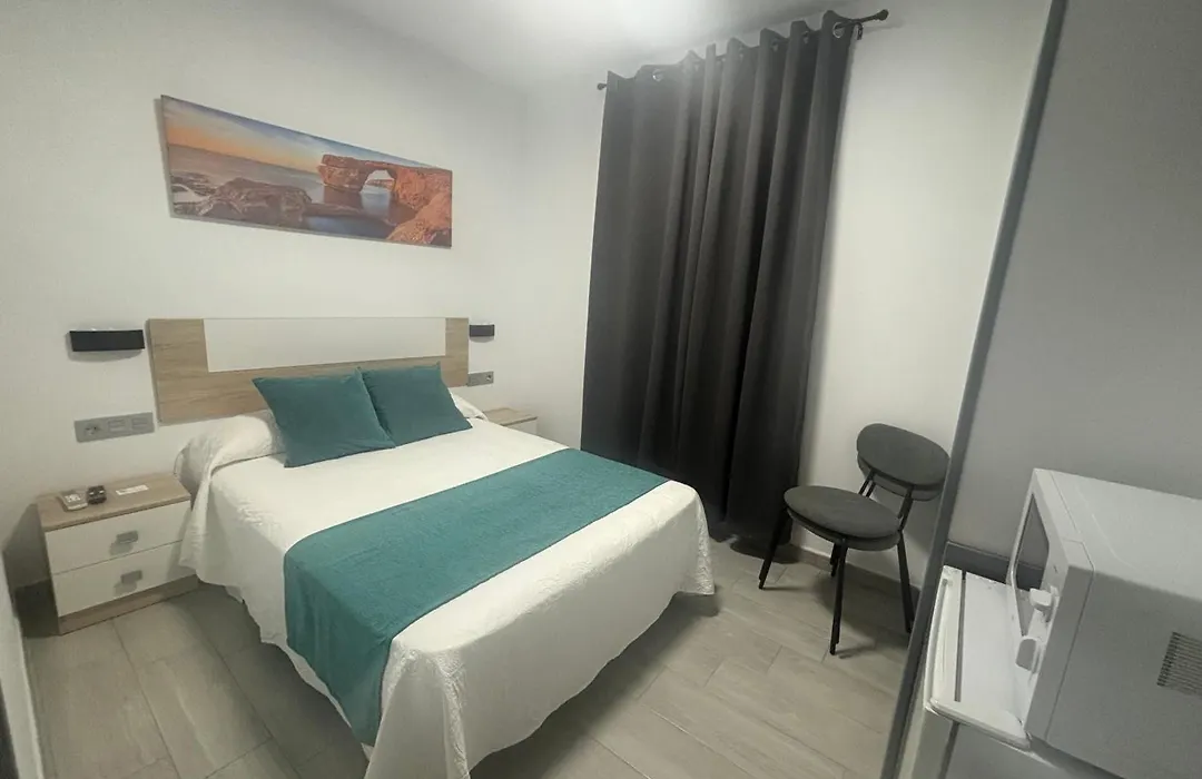 Hostal Los Mellizos-1