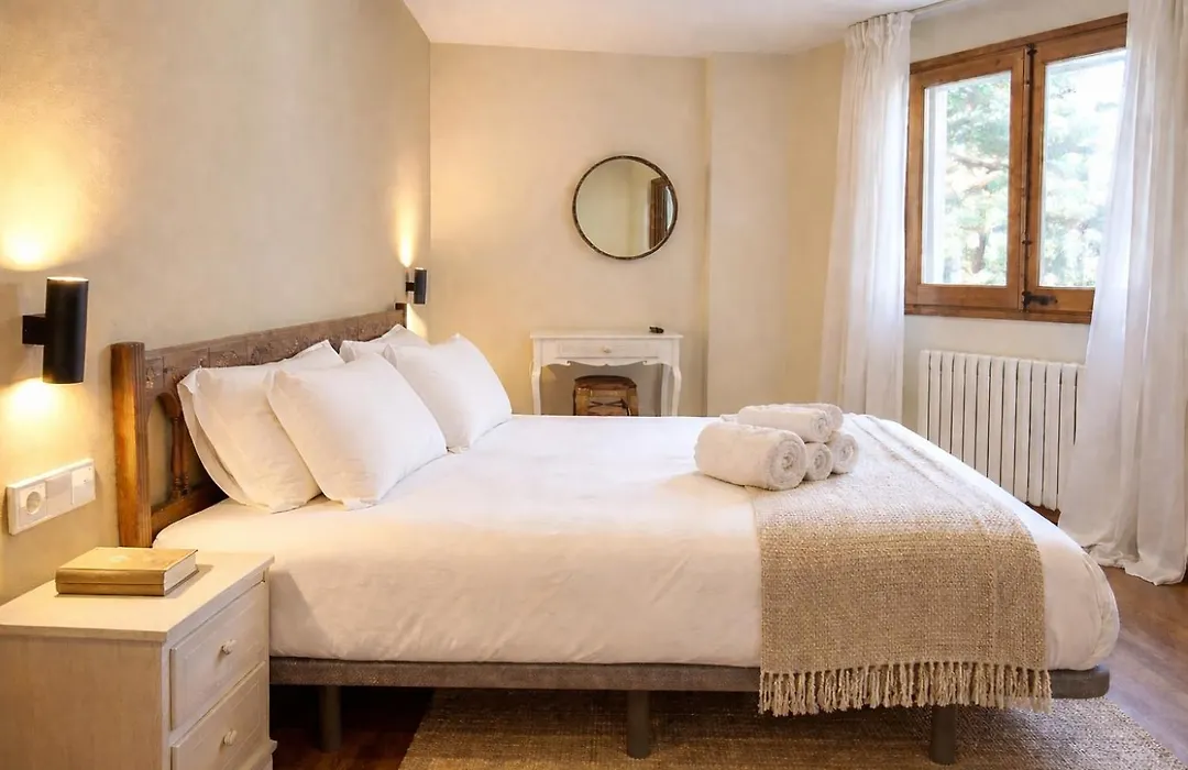 La Posada D'Aneu By Rda Hotels-1