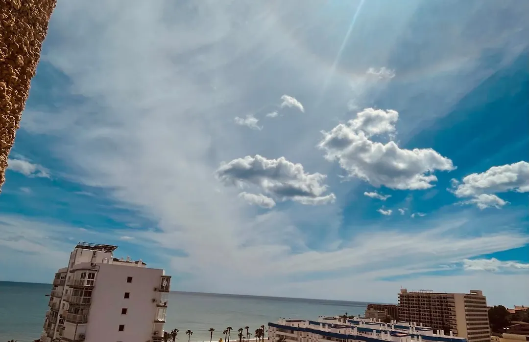 Benalmadena ,Apartamento-Estudio Primera Linea De Playa-1