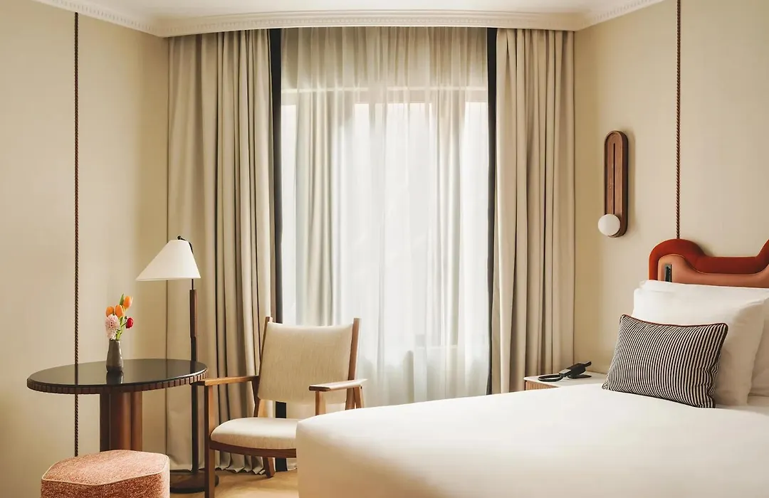 Hotel Condes De Barcelona-1
