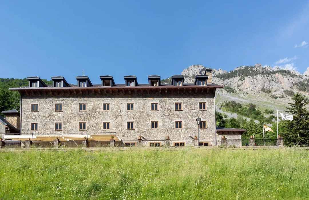 Parador De Bielsa-1
