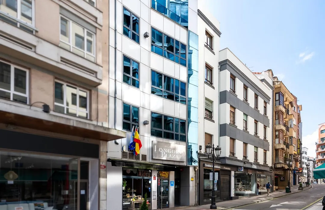 Hotel Longoria Plaza By Pandora Hoteles-1