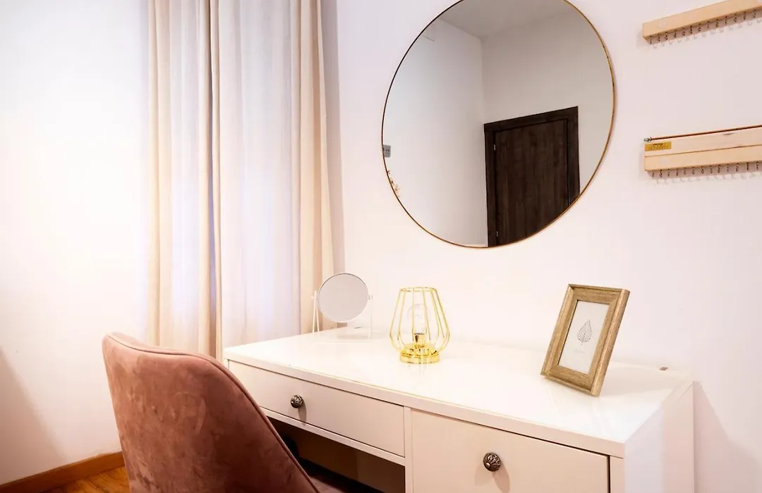 Infinium Zamora Suites con parking-1
