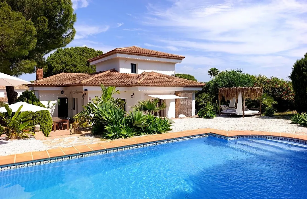 B&B Villa Pinos Málaga-1