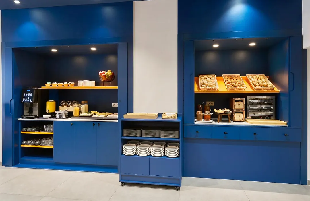 Four Points Flex By Sheraton Madrid Atocha-1