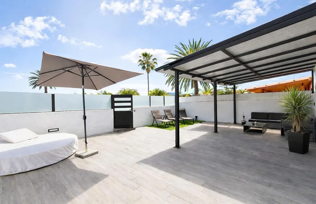 Sunset House Maspalomas-1