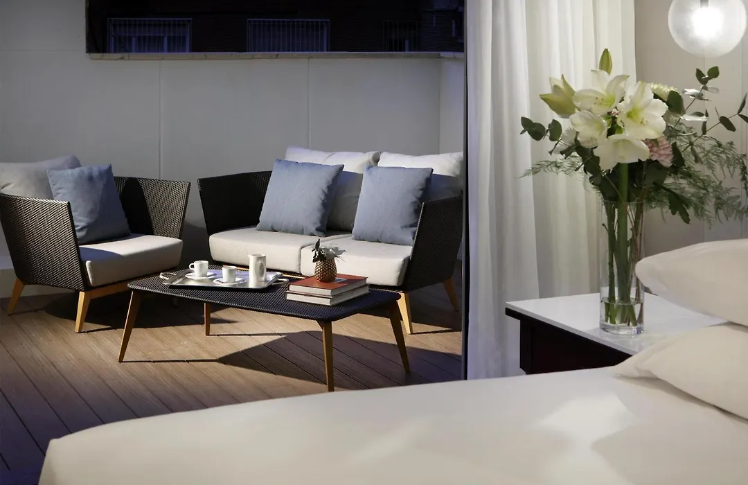 Hyatt Regency Hesperia Madrid-1