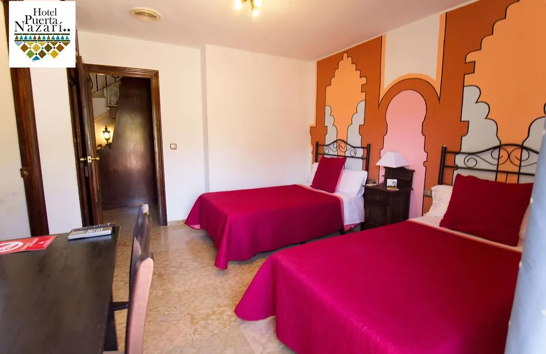 Hotel Puerta Nazarí-1