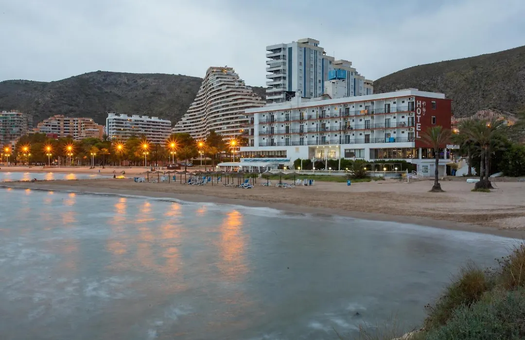 Hotel Sicania-1