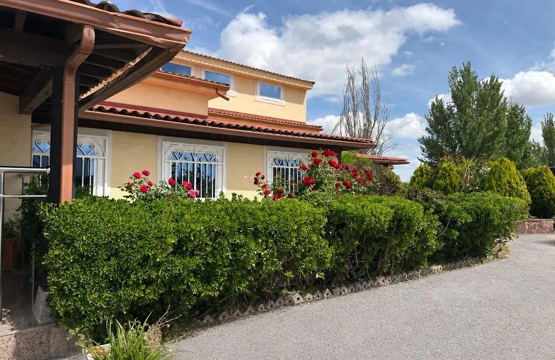 Hotel Ciudad de Navalcarnero-1