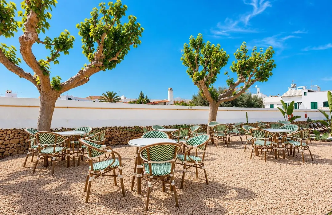 Hotel S'Algaret-1