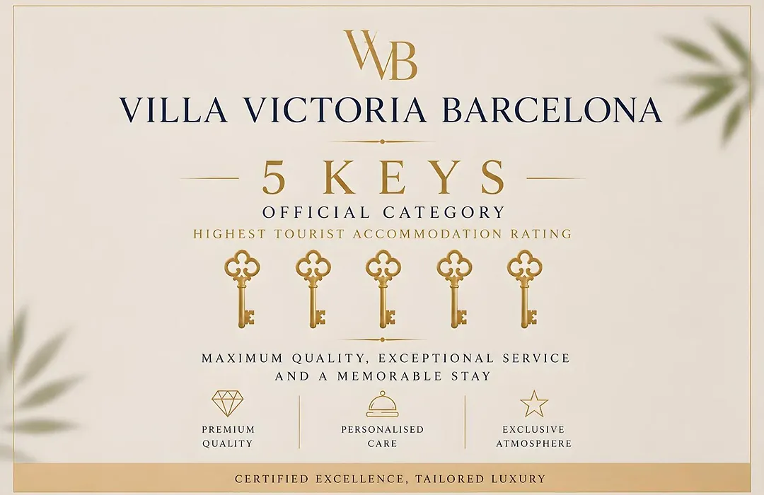 Villa Victoria Barcelona-1
