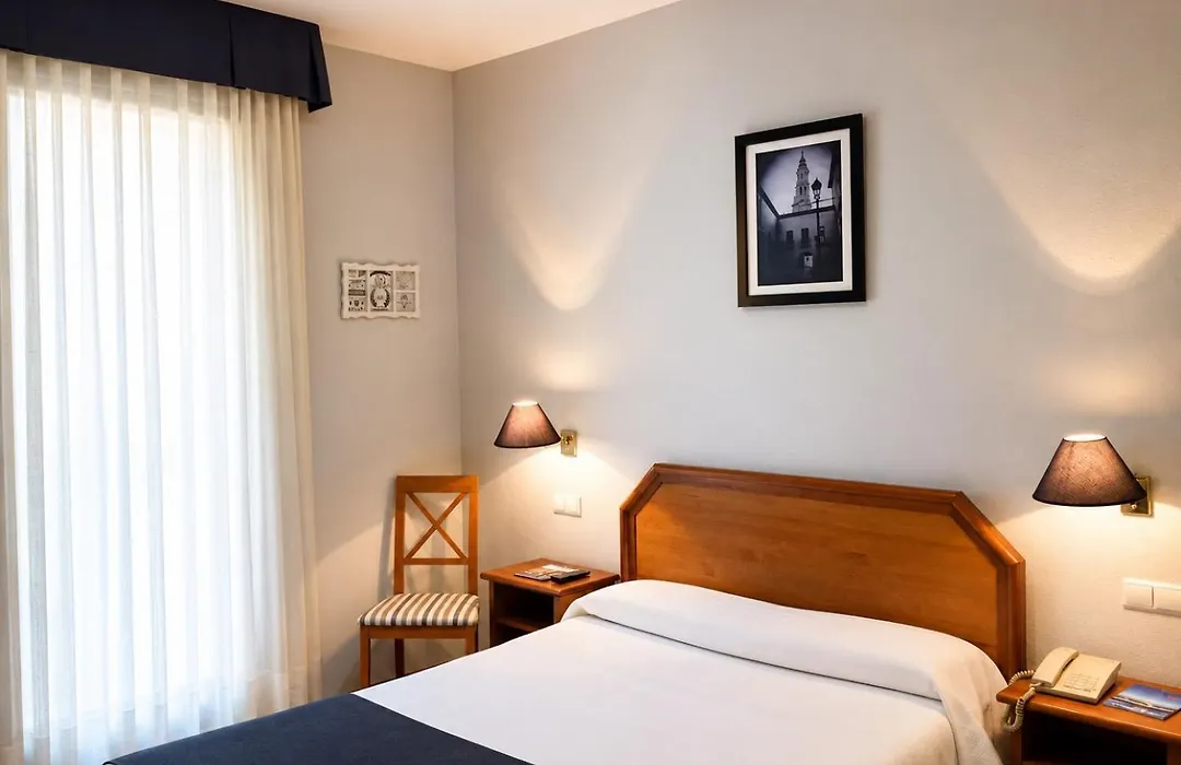 Hotel Hispania-1