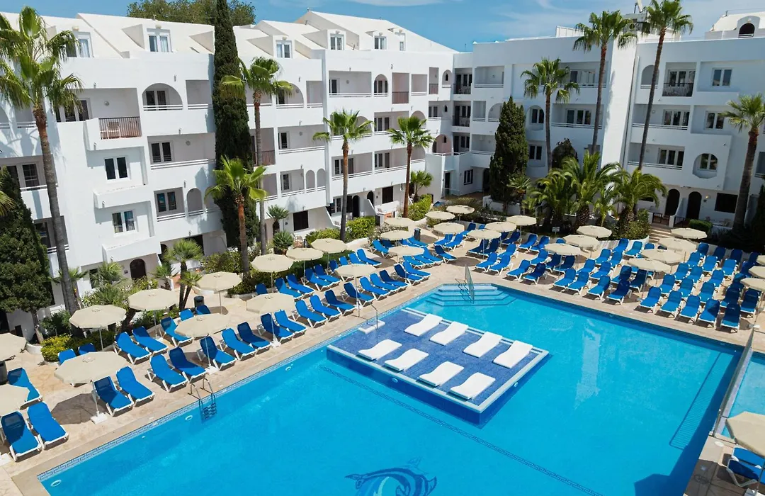 Sol By Melia Cala D'Or Apartamentos-1