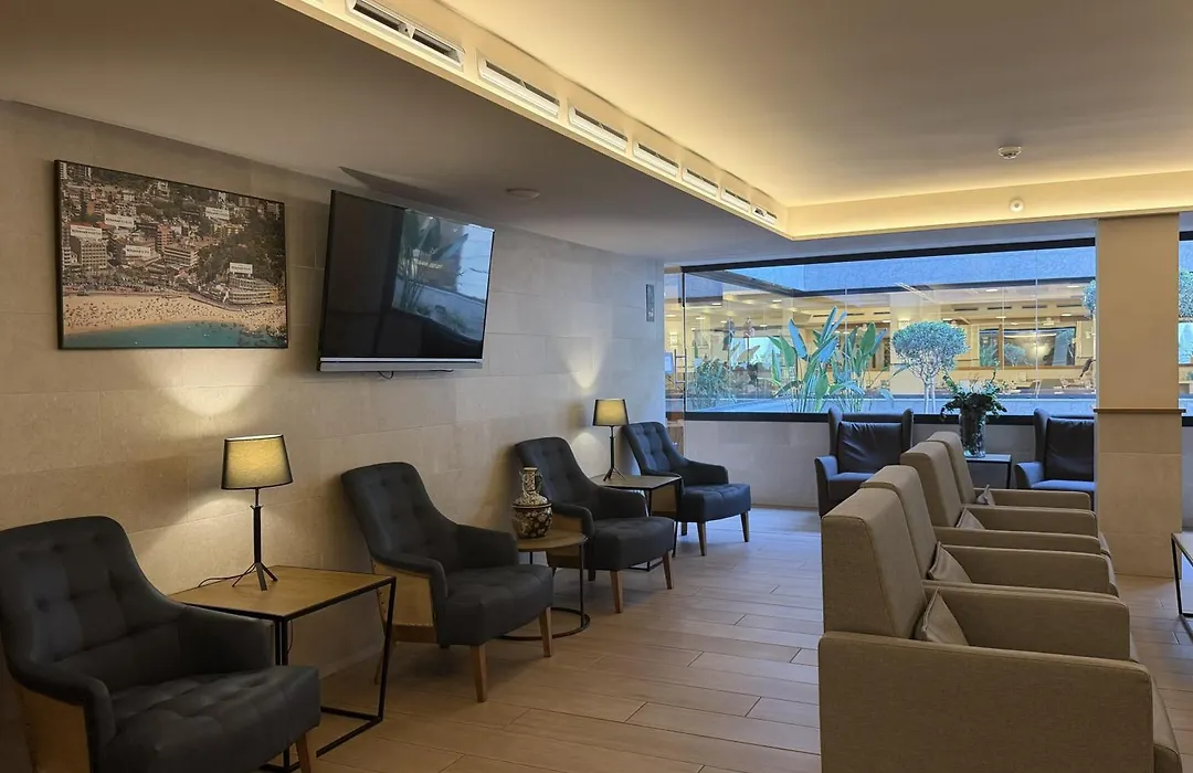 Rosamar Es Blau 4*S - Adults Only-1