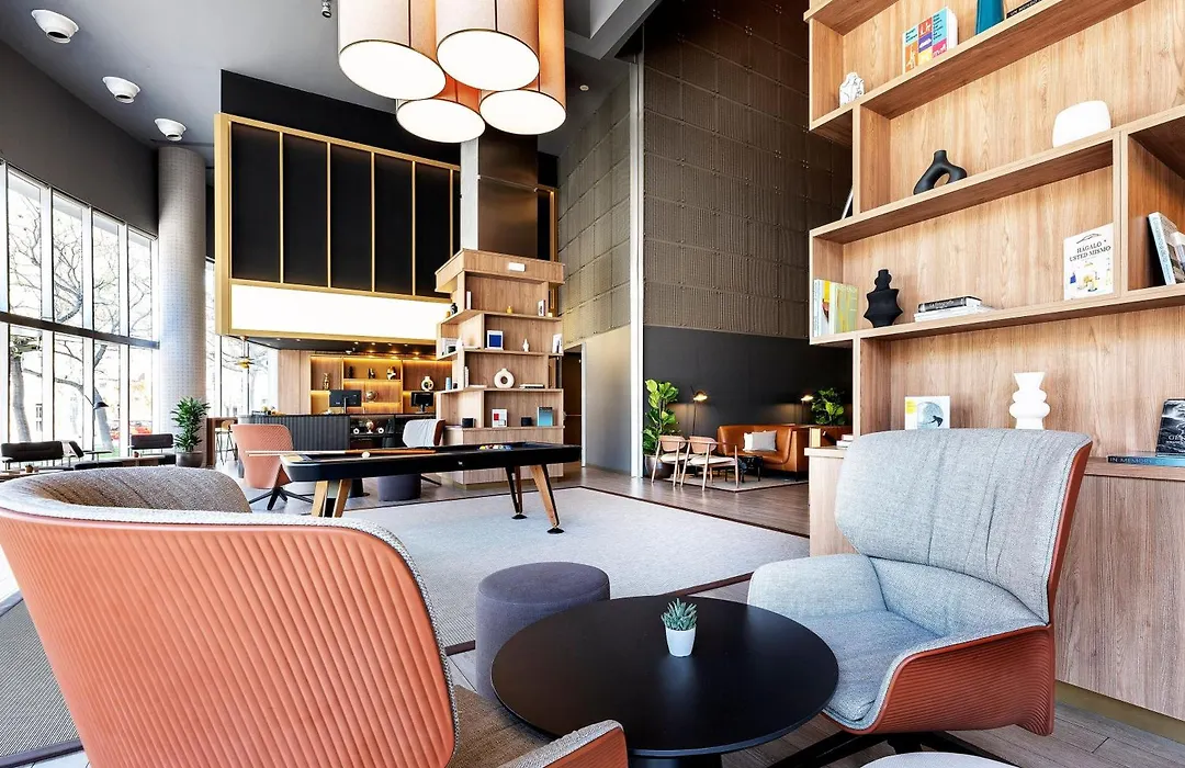 Hotel Barcelona Condal Mar, Affiliated By Melia-1