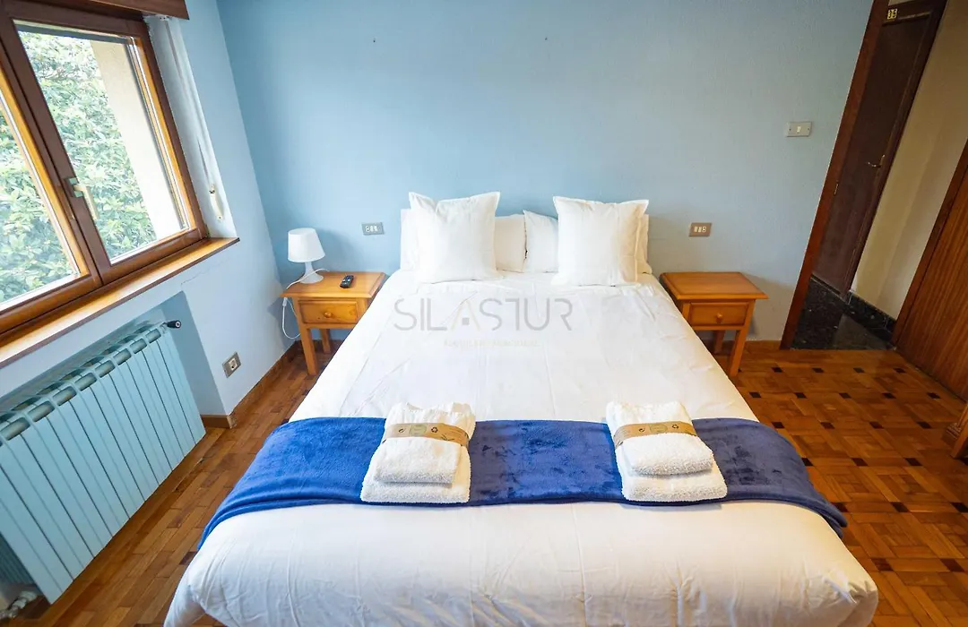 Pension Abaca By Silastur-1