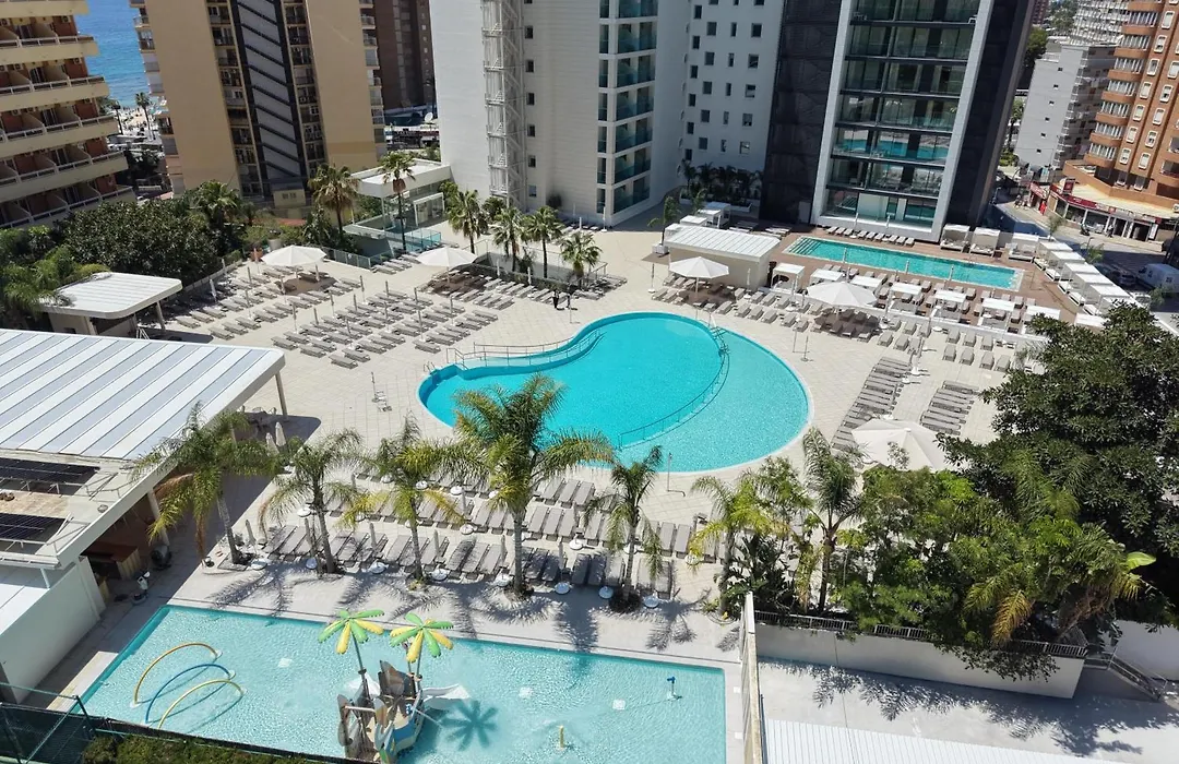 Port Benidorm Hotel & Spa 4* Sup-1