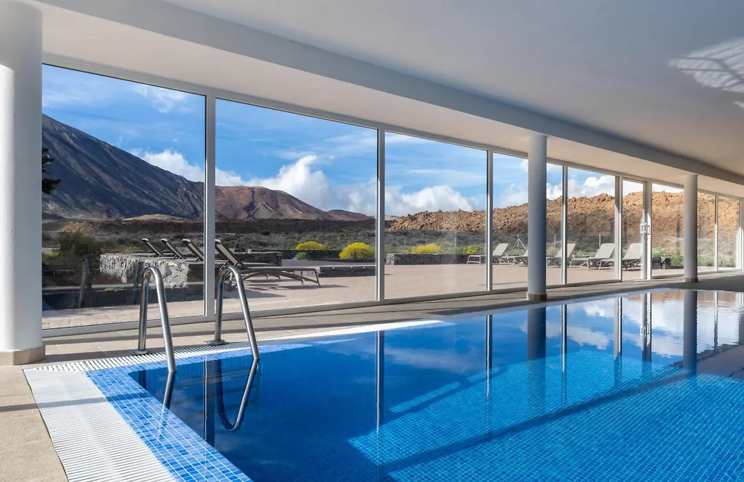 Parador de Las Cañadas del Teide-1