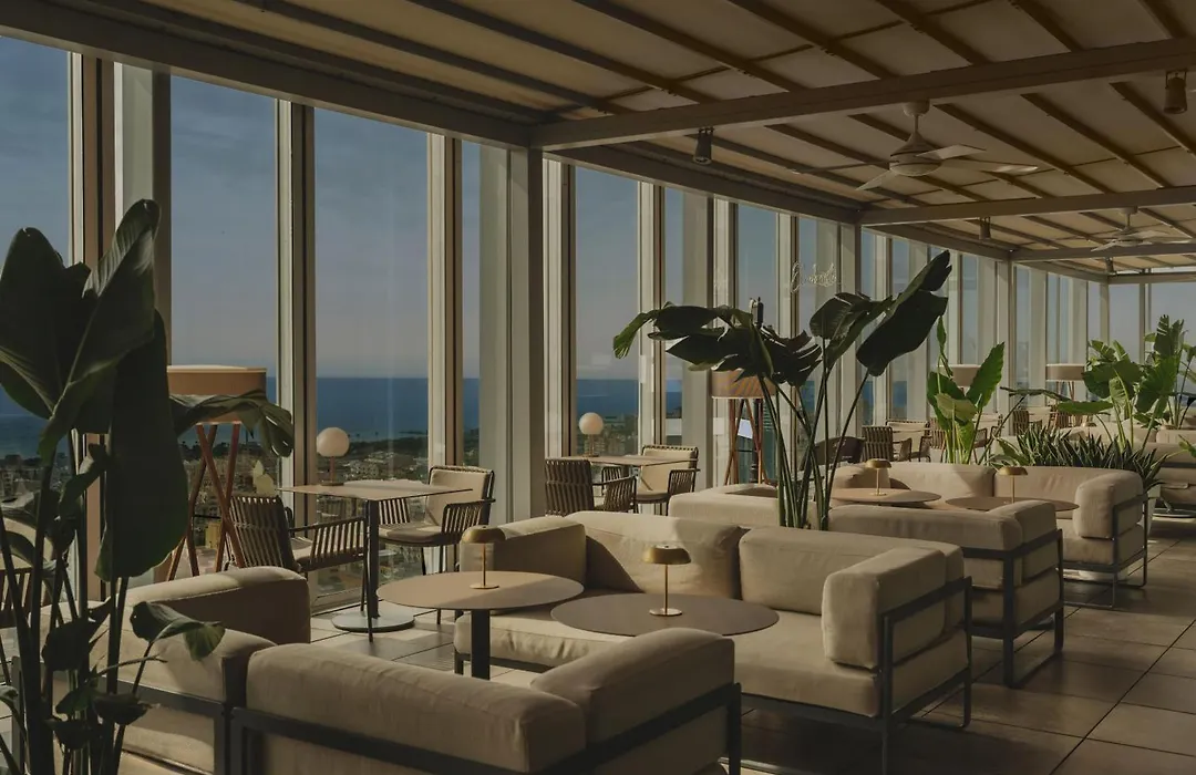 The Level At Melia Barcelona Sky-1
