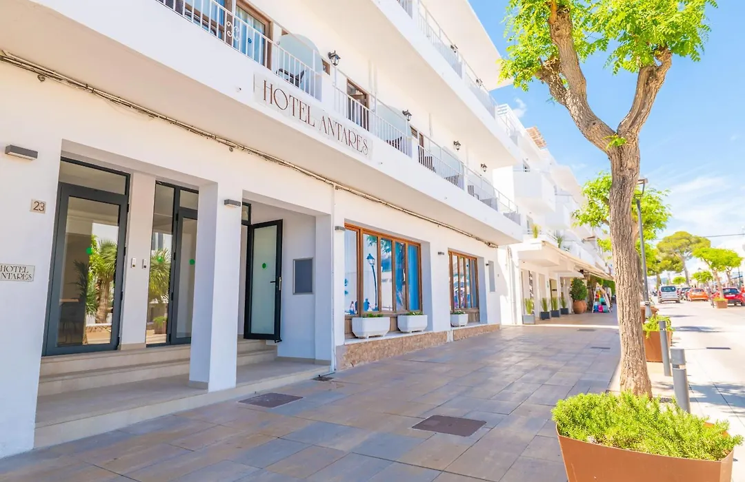 Hotel Antares-1
