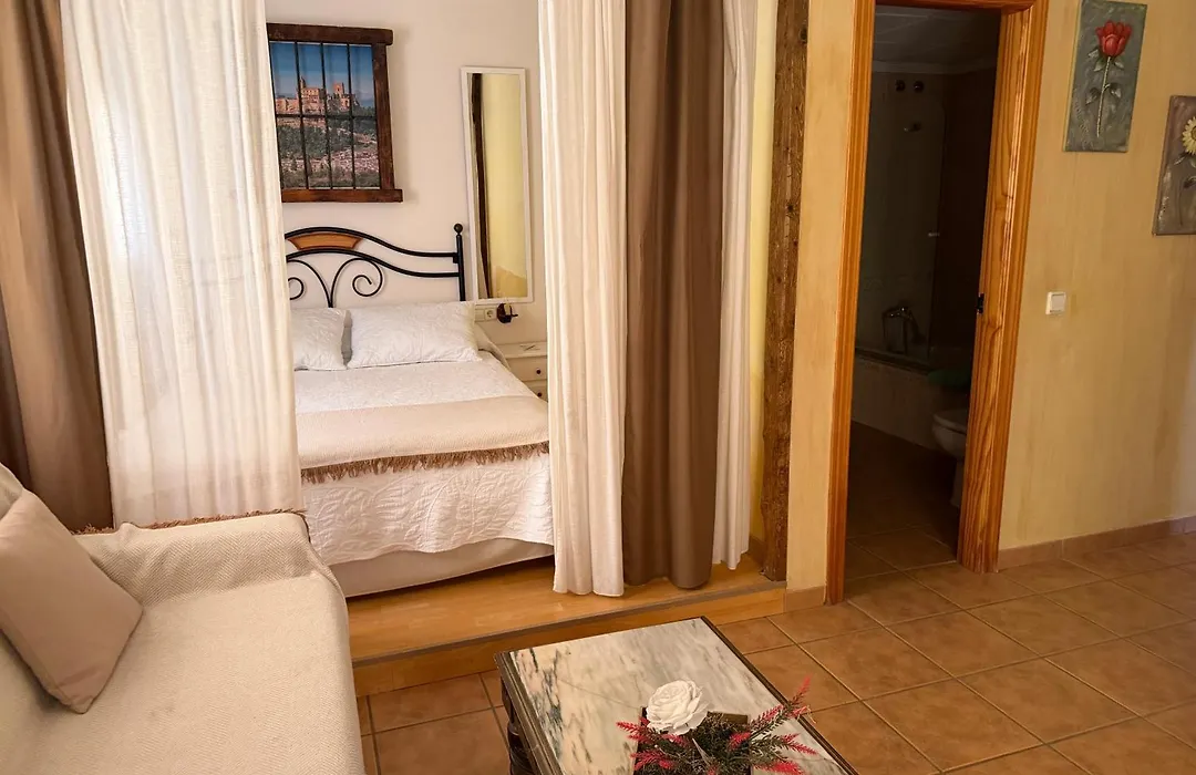Hotel Zacatin-1
