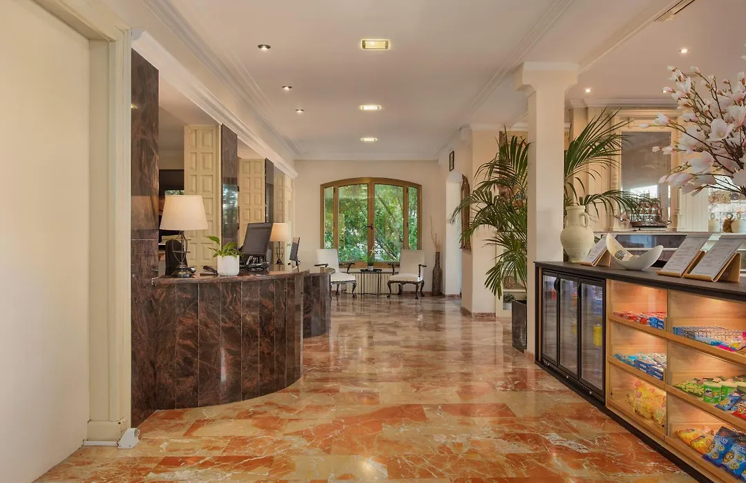 Hotel Montjoi By Brava Hoteles-1