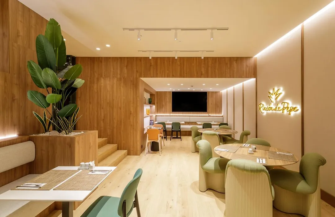 Hotel Murcia Rincon De Pepe, Affiliated By Melia-1