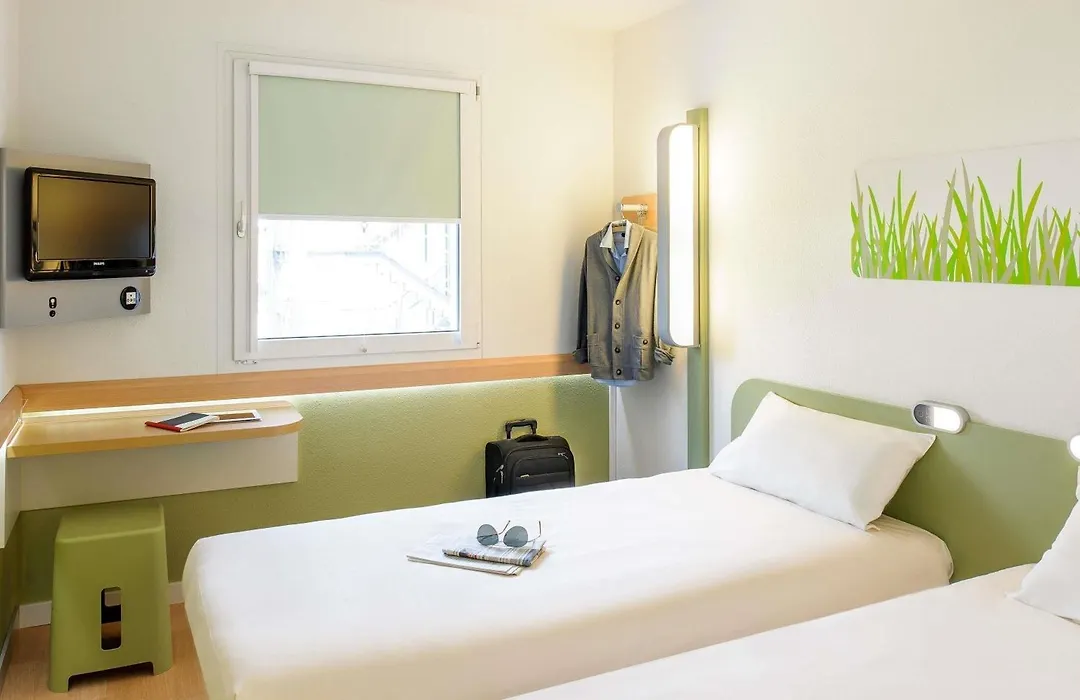 Ibis Budget Madrid Vallecas-1