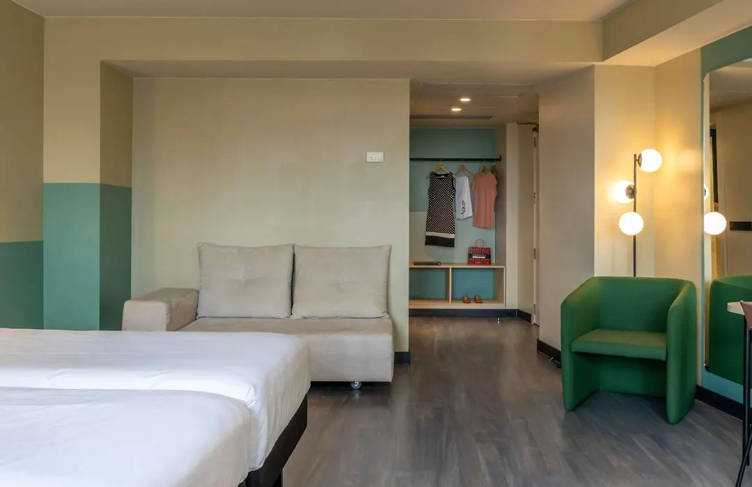 Ibis Styles Zaragoza Centro-1