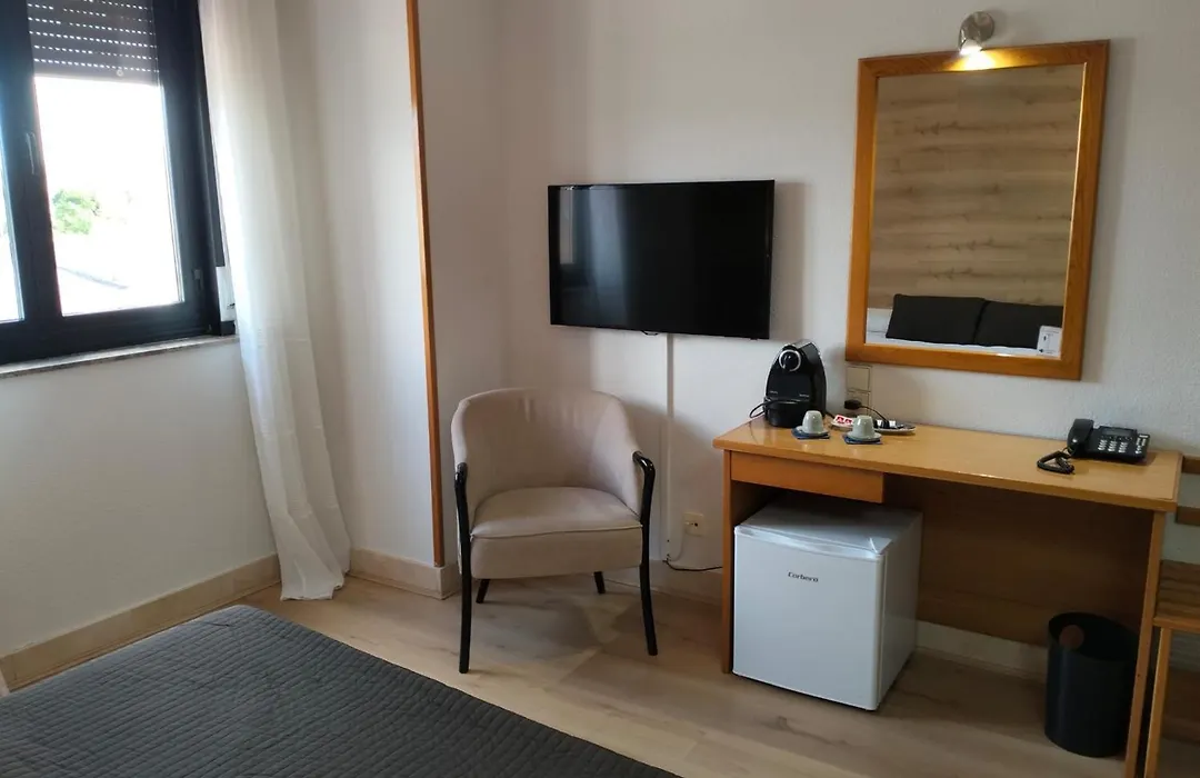 Hotel Helmantico-1