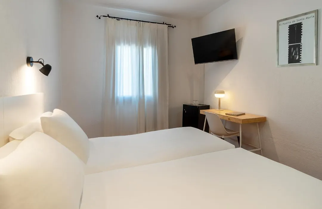 Sercotel Puerto de Santa María-1