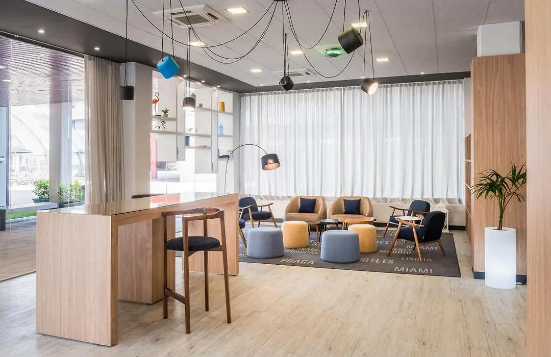 Madrid Airport Suites, Affiliated By Melia-1
