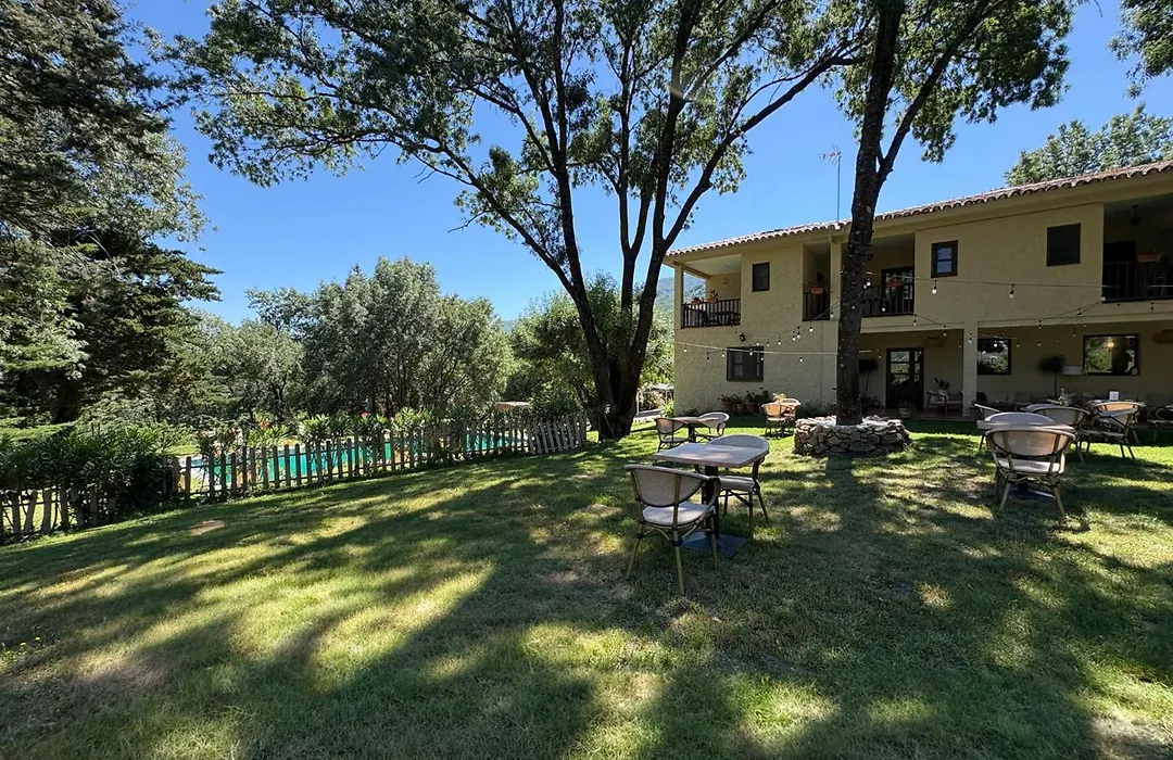 Hotel Rural Xerete-1