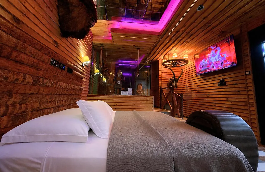 Motel Venus Madrid Norte-1
