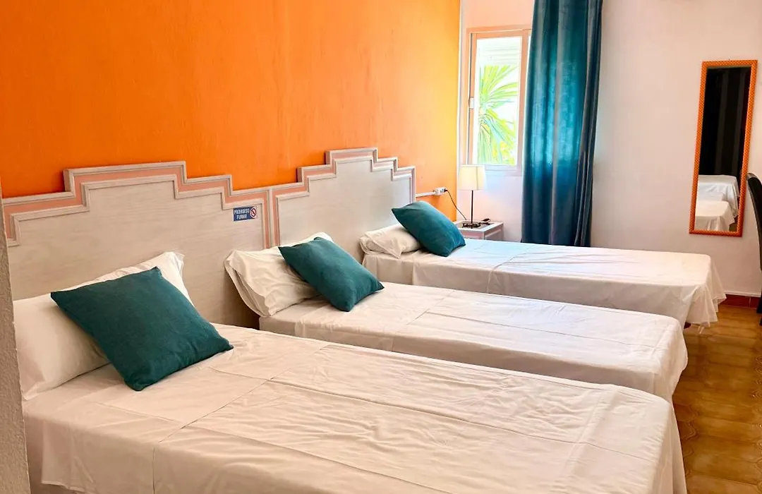 Hostal Los Arcos-1