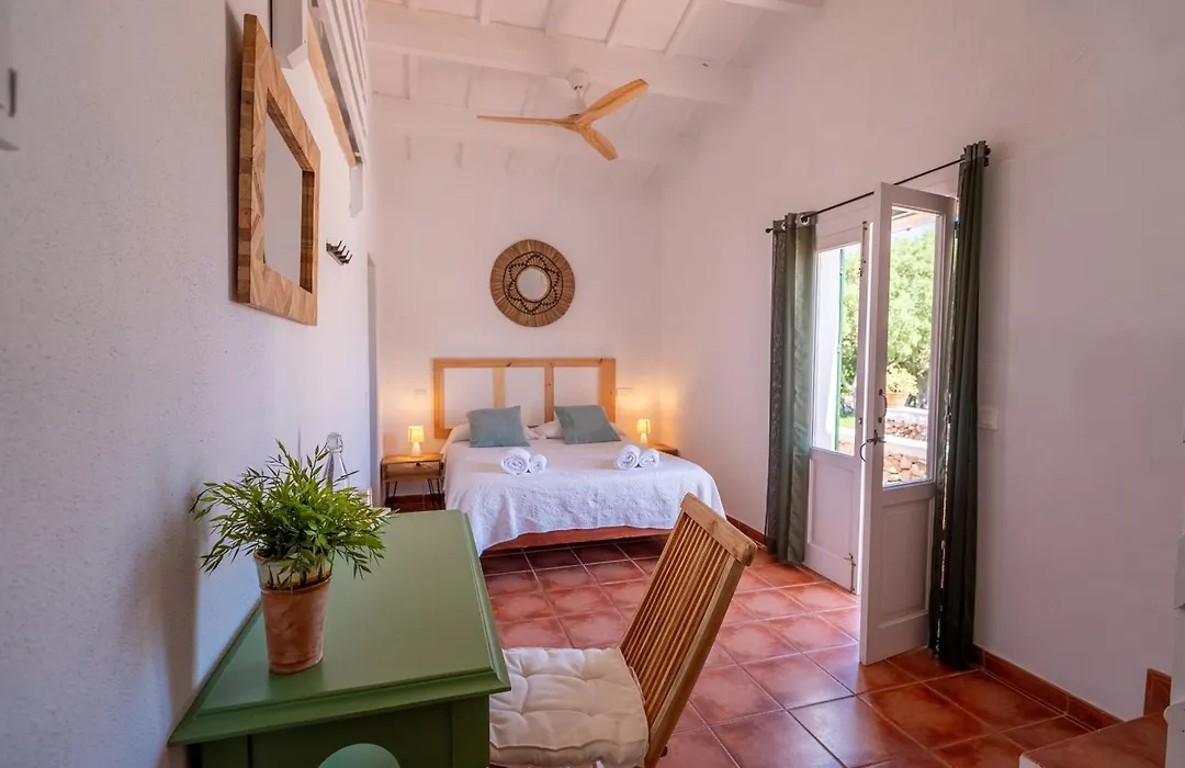 Agroturismo Hotel Rural Binissafullet Vell-1