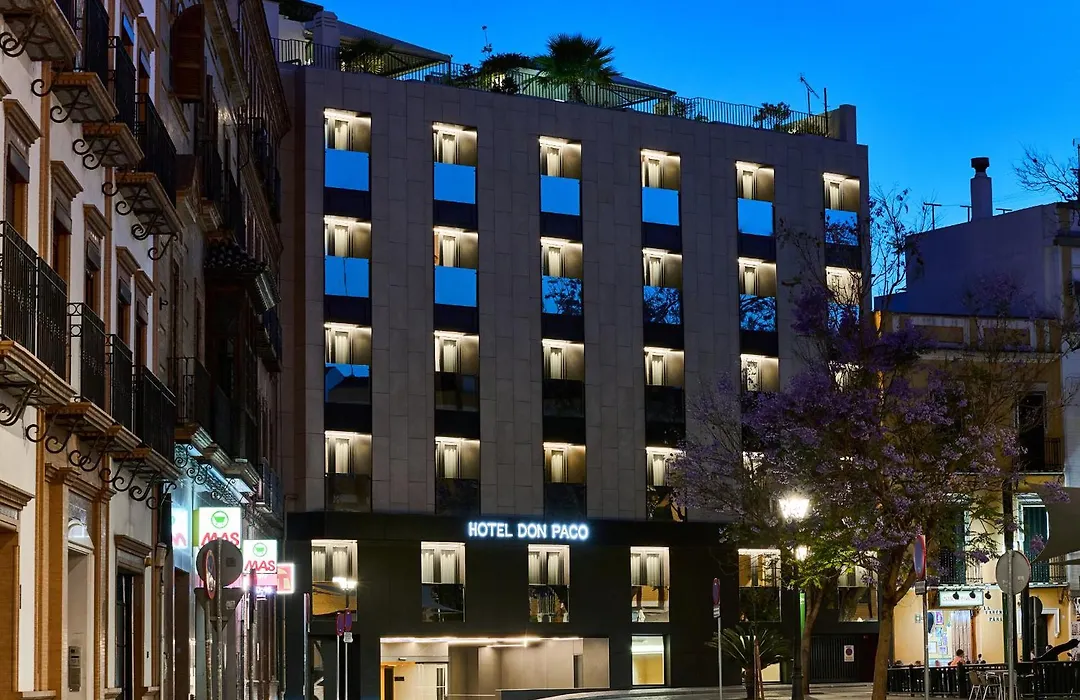 Hotel Don Paco-1