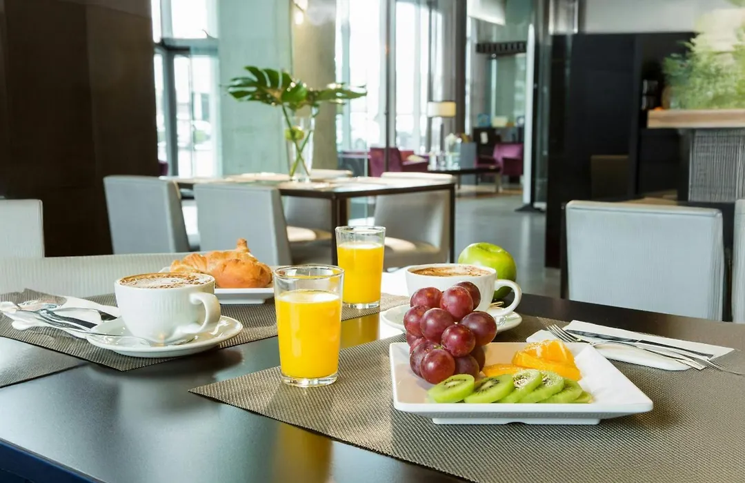 Sercotel Boulevard Vitoria-Gasteiz-1