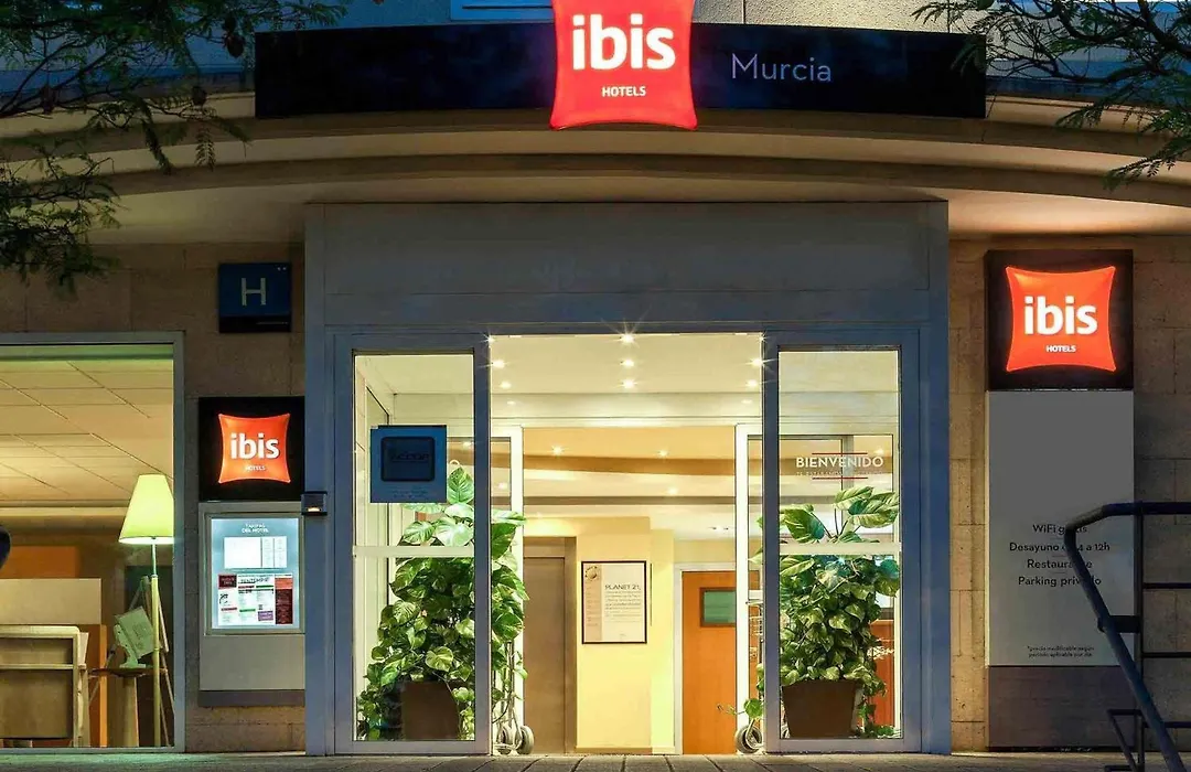 Ibis Murcia-1
