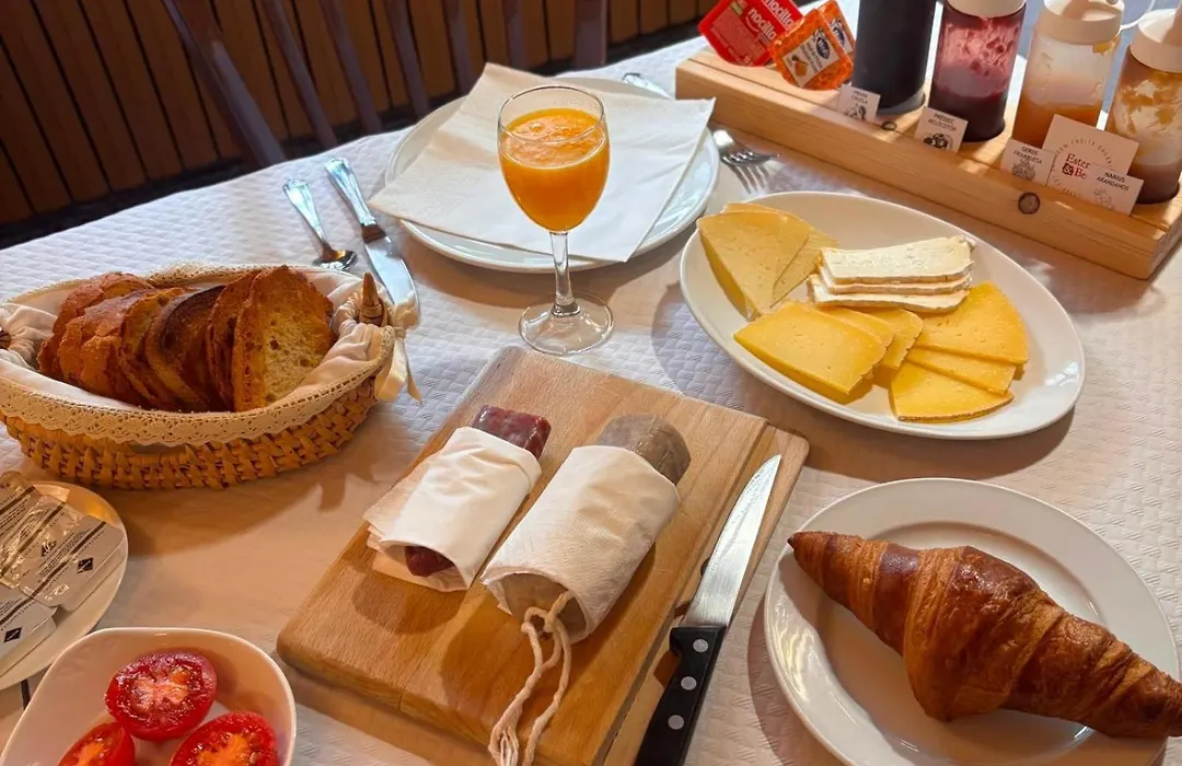 Hotel Els Puis-1
