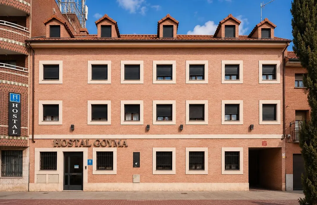 Hostal Goyma III-1