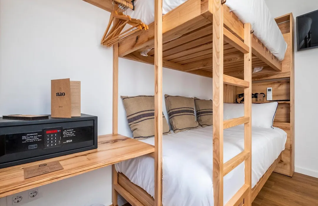 Nao Catedral Boutique Hotel-1