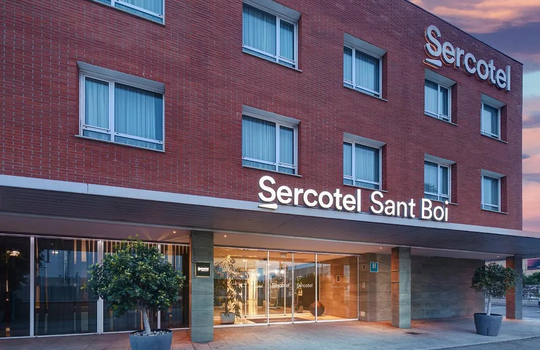 Sercotel Sant Boi-1