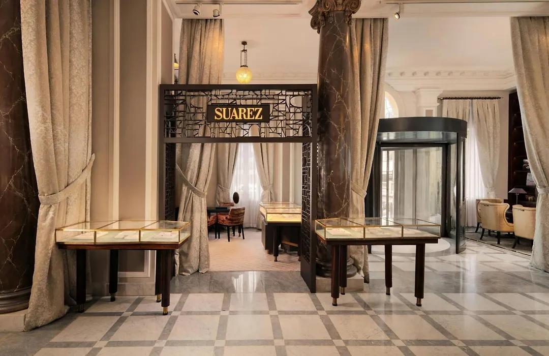 Hotel Maria Cristina, A Luxury Collection Hotel, San Sebastian-1