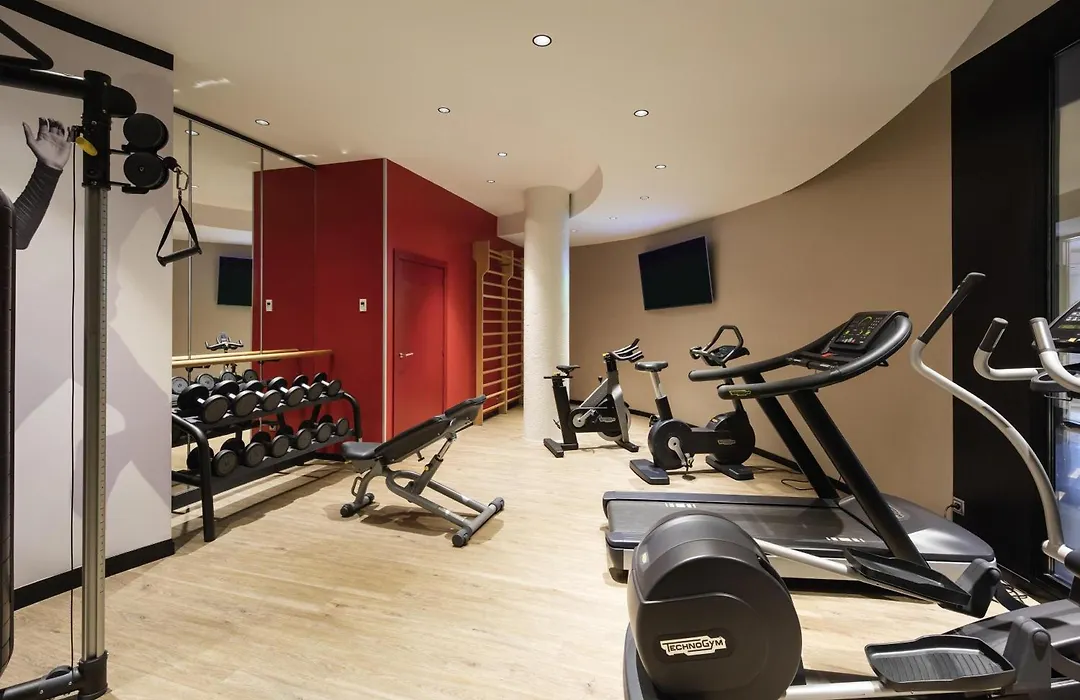 Novotel Barcelona Cornella-1