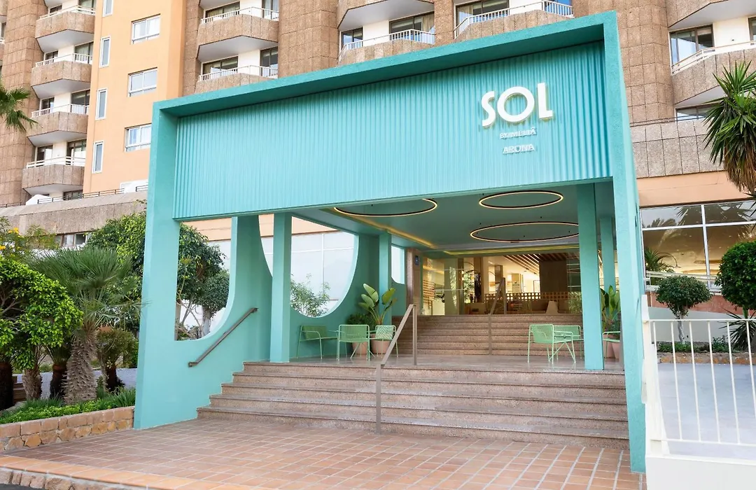 Sol By Melia Arona Tenerife-1