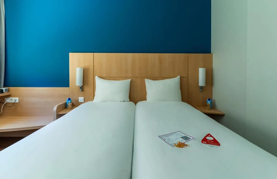 Ibis Barcelona Plaza Glòries 22@-1